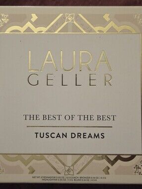Laura Geller Tuscan Dreams Palette